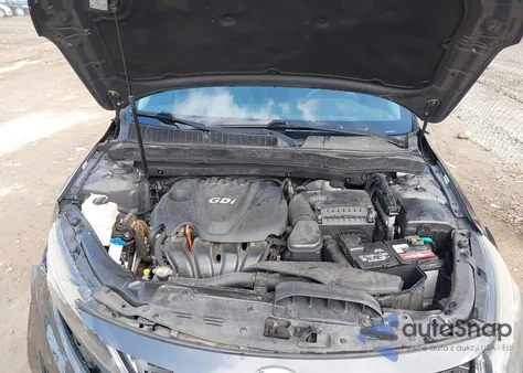 2015 Kia Optima Lx z USA, uszkodzony, nr VIN 5XXGM4A71FG426633